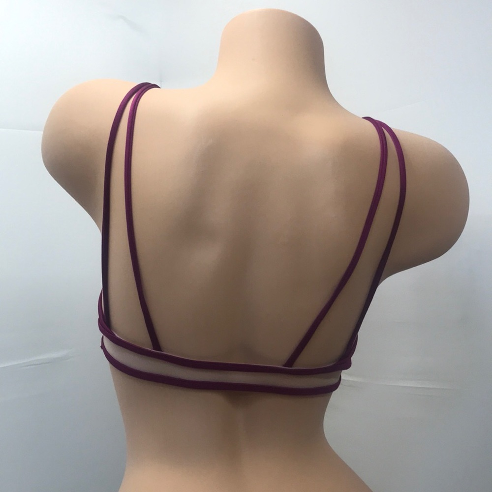 Victoria’s secret Mesh Strappy Crop size xs* - Picture 6 of 8